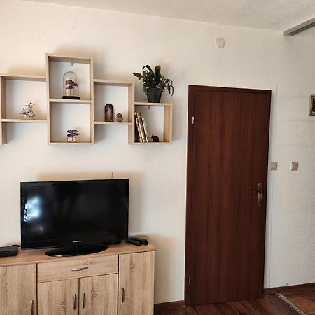 Byt V Centre Mesta Snina Bagian luar foto
