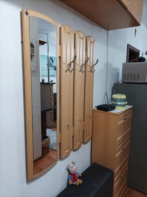 Byt V Centre Mesta Snina Bagian luar foto